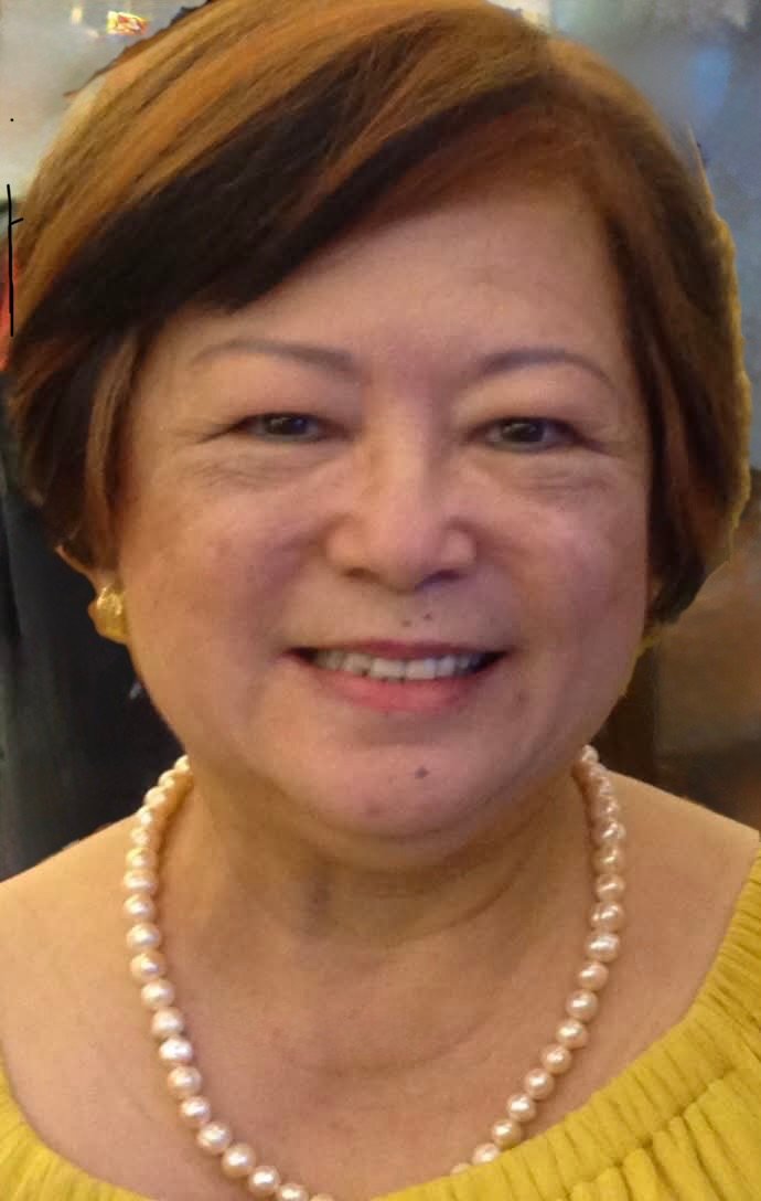 Connie de la Rosa — author photo